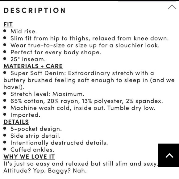 jeans - Picture 4 of 7